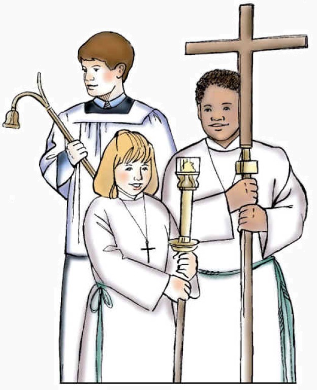 Altar Servers image 01