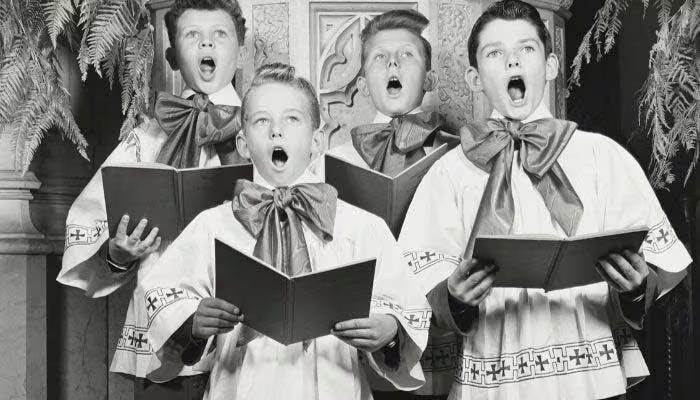 chucrch choir